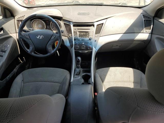 Photo 8 from auction – 2014 HYUNDAI SONATA GLS with VIN 5NPEB4AC9EH847867