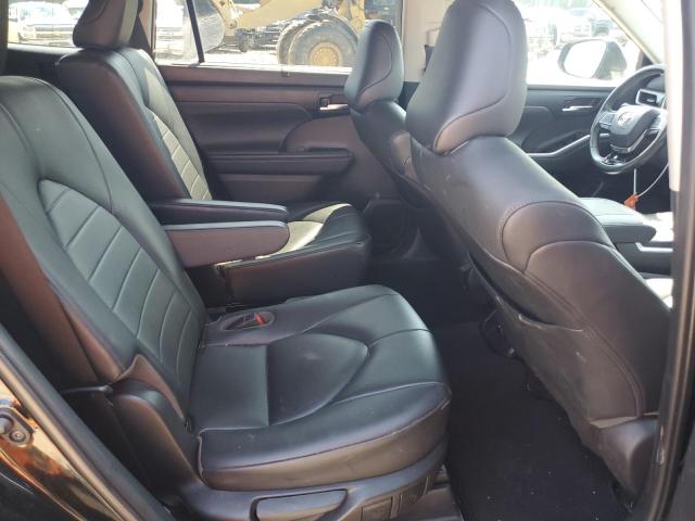 Photo 11 from auction – 2020 TOYOTA HIGHLANDER with VIN 5TDGZRAH4LS508342