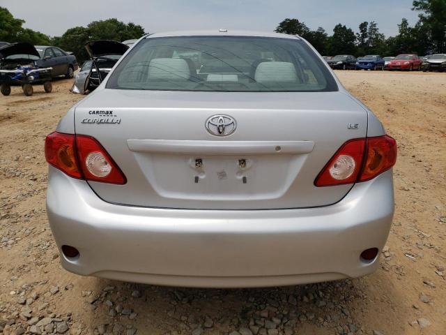 Photo 6 from auction – 2009 TOYOTA COROLLA BA with VIN 1NXBU40E49Z143227
