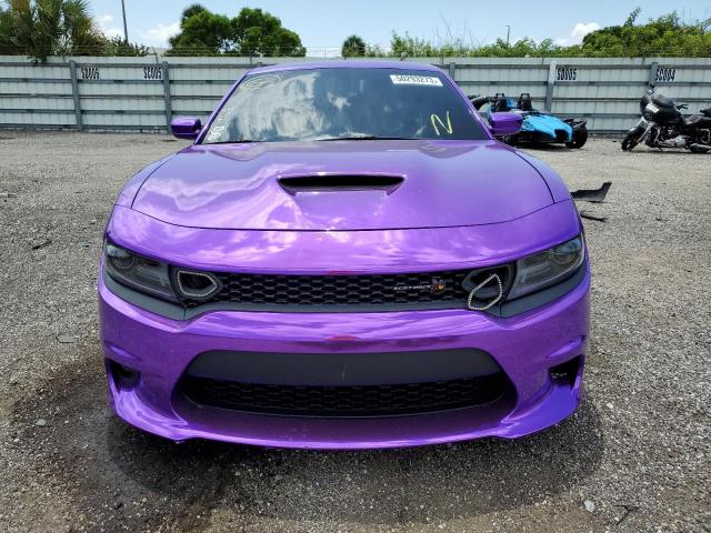 صورة رقم 5 من المزاد - 2019 DODGE CHARGER SC مع VIN 2C3CDXGJ2KH546746