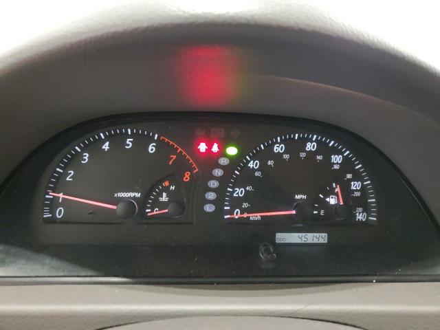 Photo 9 from auction – 2004 TOYOTA CAMRY LE with VIN 4T1BE32K34U868689