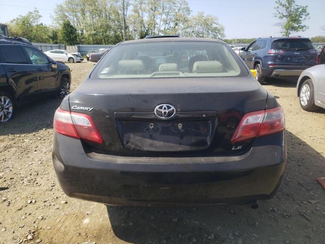Photo 6 from auction – 2007 TOYOTA CAMRY CE with VIN JTNBE46K073067129