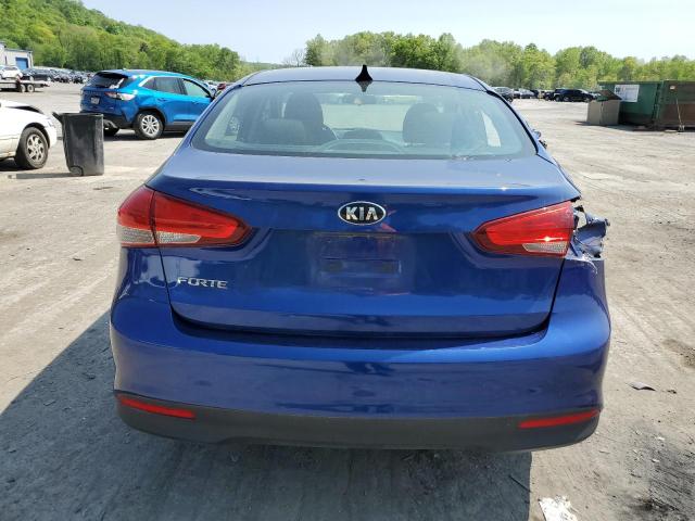 Photo 6 from auction – 2017 KIA FORTE LX with VIN 3KPFK4A79HE141336