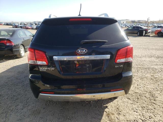 Photo 6 from auction – 2012 KIA SORENTO SX with VIN 5XYKWDA26CG251506