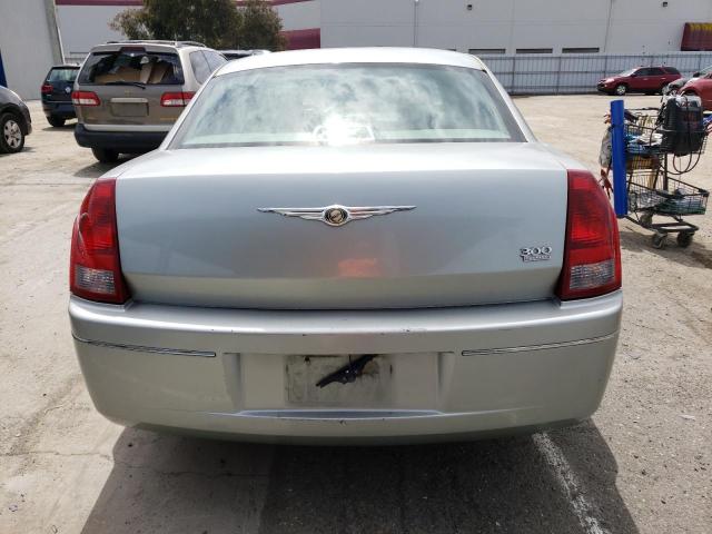 Photo 6 from auction – 2006 CHRYSLER 300 with VIN 2C3KA53G96H357732