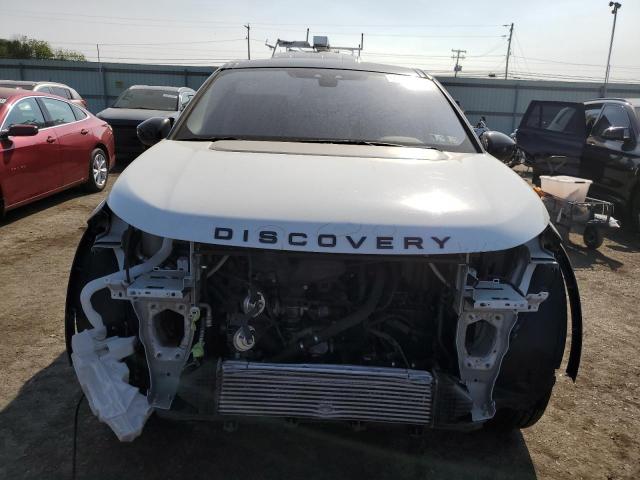Photo 5 from auction – 2017 LAND ROVER DISCOVERY with VIN SALCR2BG3HH697632