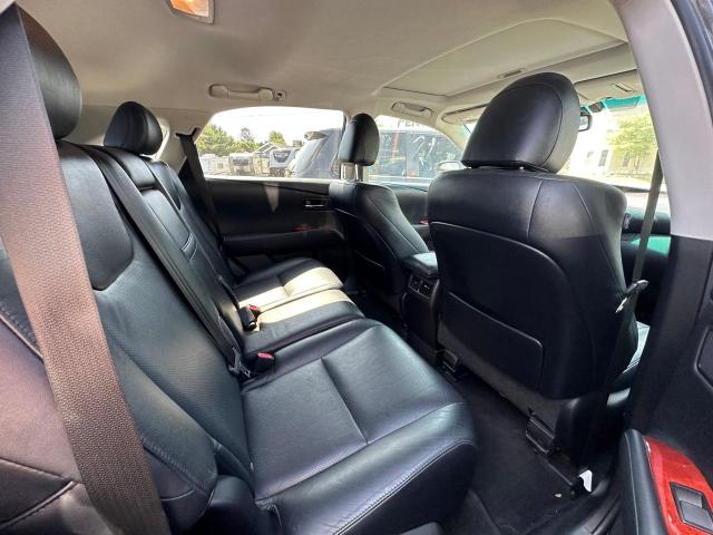Photo 6 from auction – 2011 LEXUS RX 450 with VIN JTJBC1BA7B2041757