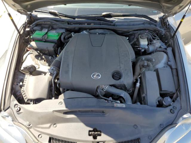 Photo 11 from auction – 2015 LEXUS IS 250 with VIN JTHBF1D21F5075146