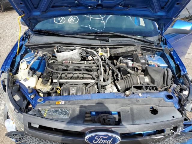 Photo 11 from auction – 2010 FORD FOCUS SES with VIN 1FAHP3GN7AW192975