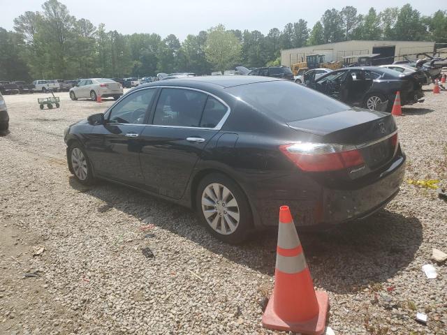 Photo 2 from auction – 2014 HONDA ACCORD EX with VIN 1HGCR2F7XEA305396