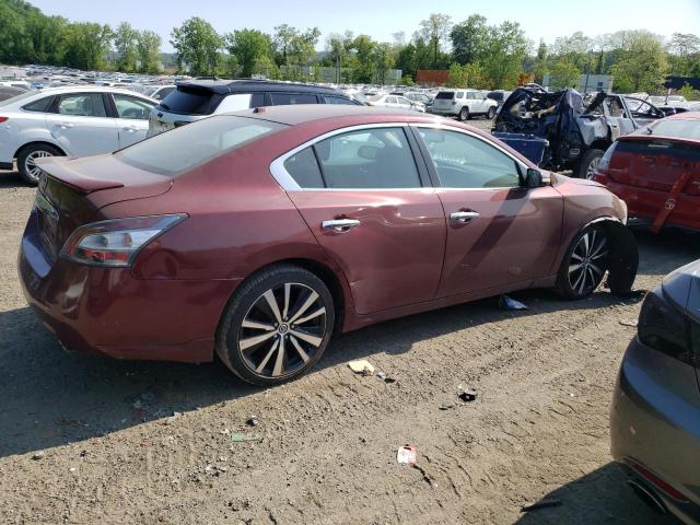 Photo 3 from auction – 2012 NISSAN MAXIMA S with VIN 1N4AA5AP8CC855046