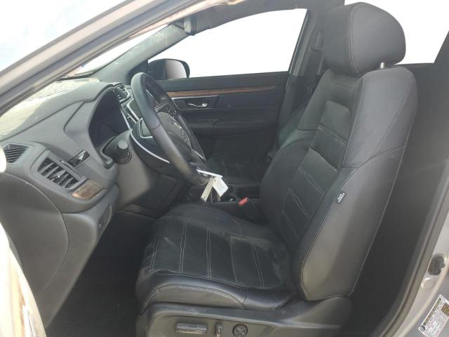 Photo 7 from auction – 2017 HONDA CR-V EXL with VIN 7FARW1H88HE015322