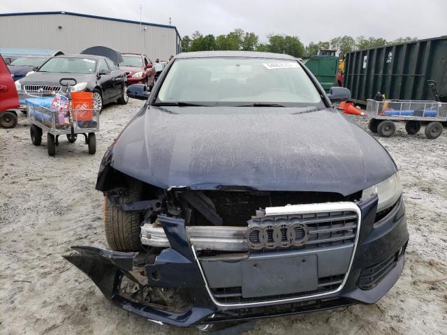 Photo 5 from auction – 2010 AUDI A4 PREMIUM with VIN WAUAFAFL6AN057430