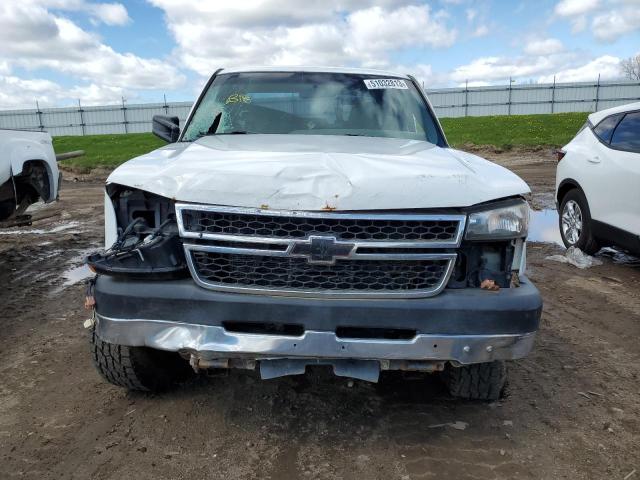 Photo 5 from auction – 2006 CHEVROLET SILVERADO with VIN 1GCHK29U76E238678