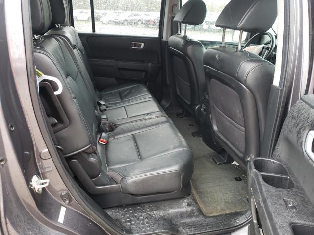 Photo 11 from auction – 2014 HONDA PILOT EXL with VIN 5FNYF4H57EB033854