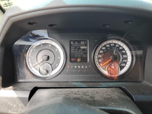 Photo 9 from auction – 2016 DODGE RAM 1500 with VIN 1C6RR6KG2GS136162