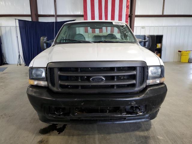 Photo 5 from auction – 2004 FORD F250 SUPER with VIN 1FTNF20L14ED12251