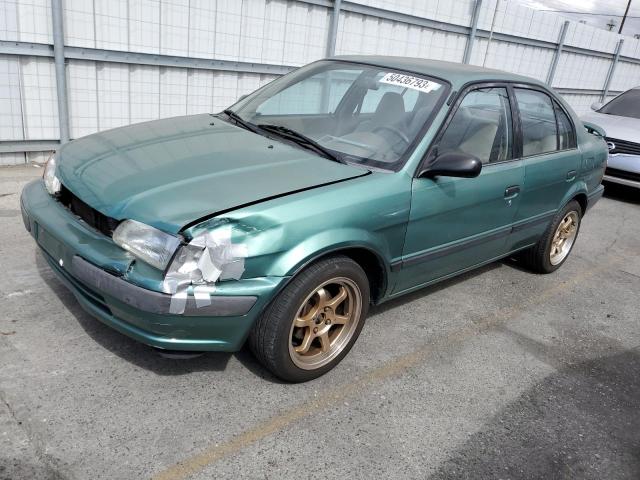 TOYOTA TERCEL DX 1995 with VIN JT2EL56E3S7010179 - Photo from auction
