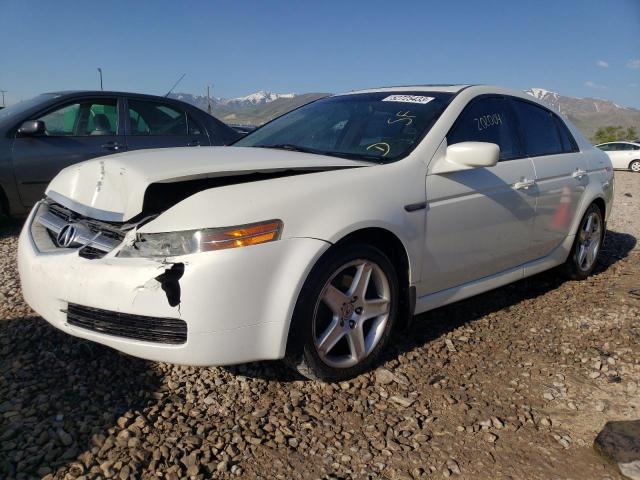 ACURA 3.2TL 2006 with VIN 19UUA66256A068504 - Photo from auction