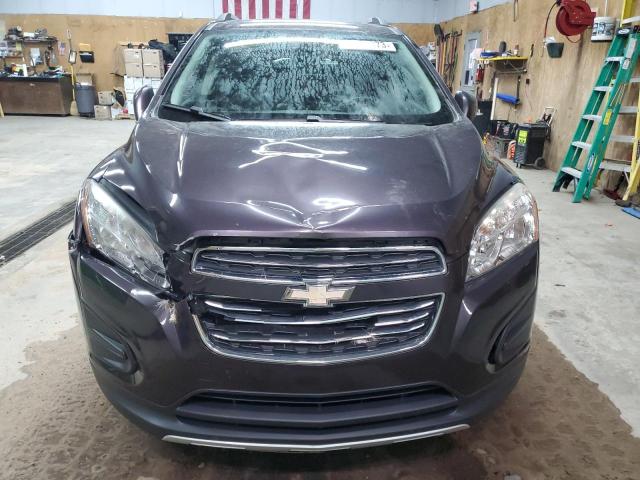 Photo 5 from auction – 2016 CHEVROLET TRAX 1LT with VIN 3GNCJPSB4GL117599