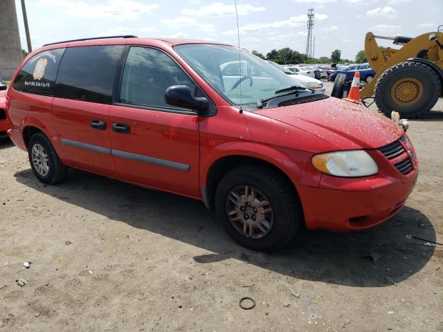 Photo 4 from auction – 2007 DODGE GRAND CARA with VIN 1D4GP24R87B256340
