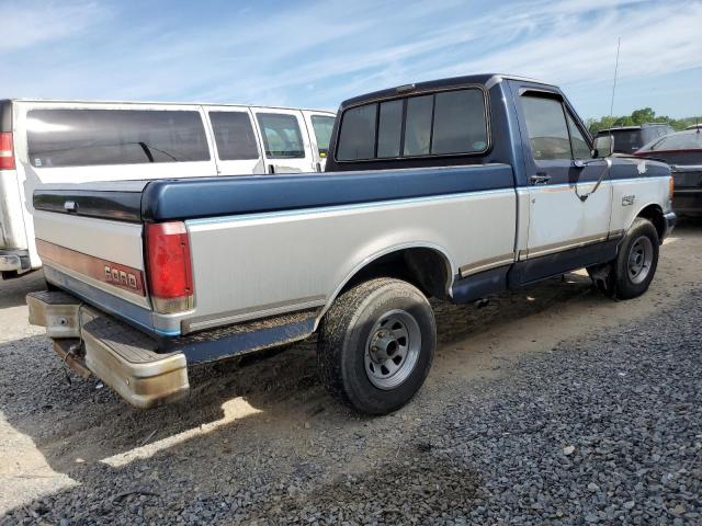 Photo 3 from auction – 1989 FORD F150 with VIN 1FTDF15N0KNB19473