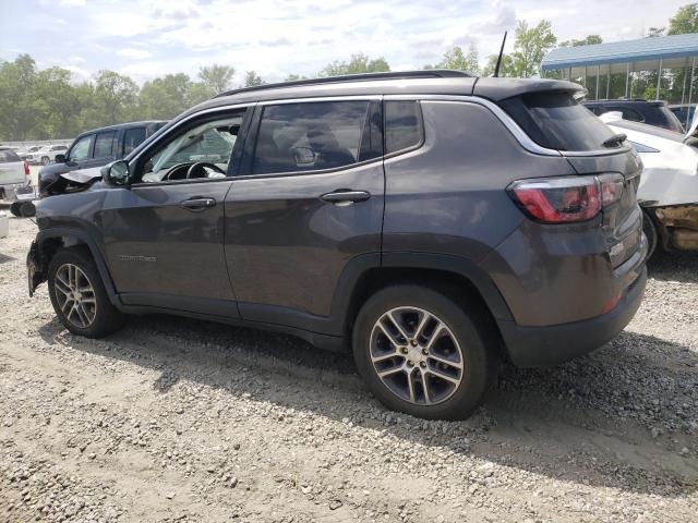Photo 2 from auction – 2018 JEEP COMPASS LA with VIN 3C4NJCBB1JT181830