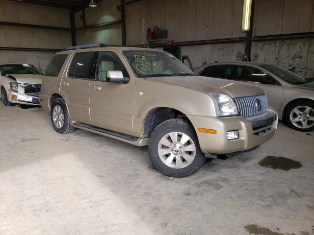 Photo 4 from auction – 2006 MERCURY MOUNTAINEE with VIN 4M2EU47E56UJ14526