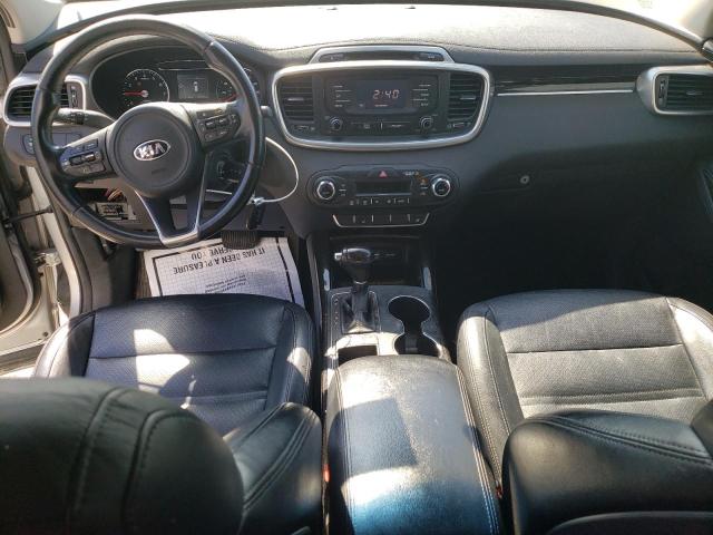 Photo 8 from auction – 2016 KIA SORENTO EX with VIN 5XYPH4A16GG005035