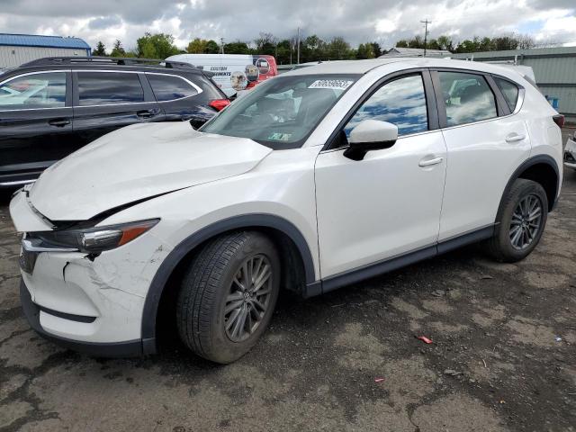 Photo 1 from auction – 2017 MAZDA CX-5 SPORT with VIN JM3KFBBL4H0141554