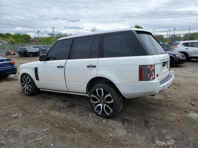 Photo 2 from auction – 2003 LAND ROVER RANGE ROVE with VIN SALME11423A128841