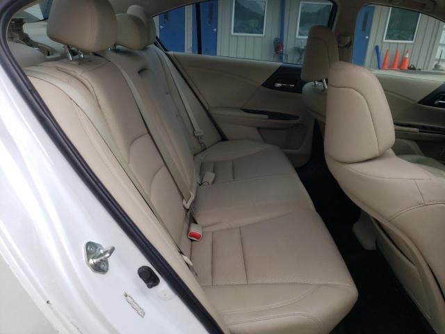 Photo 10 from auction – 2014 HONDA ACCORD EXL with VIN 1HGCR2F88EA092330