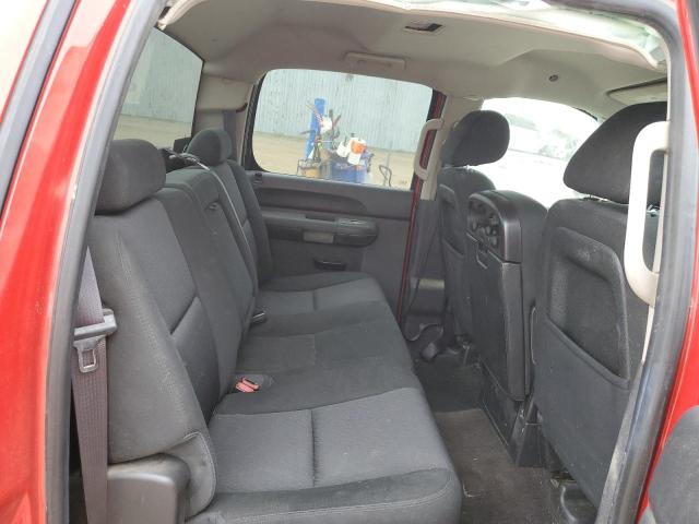 Photo 10 from auction – 2012 CHEVROLET SILVERADO with VIN 1GCPKSE70CF111062