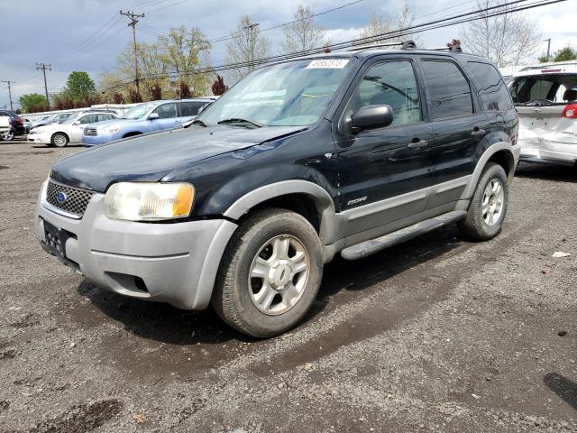 FORD ESCAPE XLT 2001 with VIN 1FMCU04181KB28864 - Photo from auction
