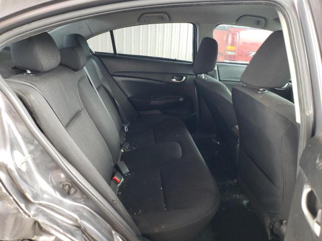 Photo 10 from auction – 2015 HONDA CIVIC SE with VIN 2HGFB2F79FH542675