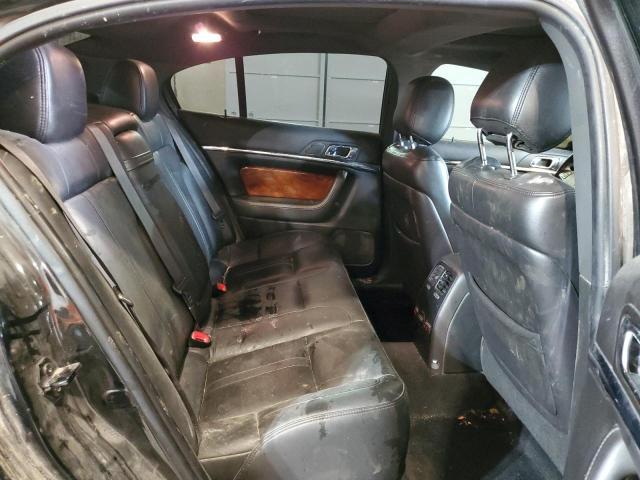 Photo 10 from auction – 2013 LINCOLN MKS with VIN 1LNHL9FT5DG601610