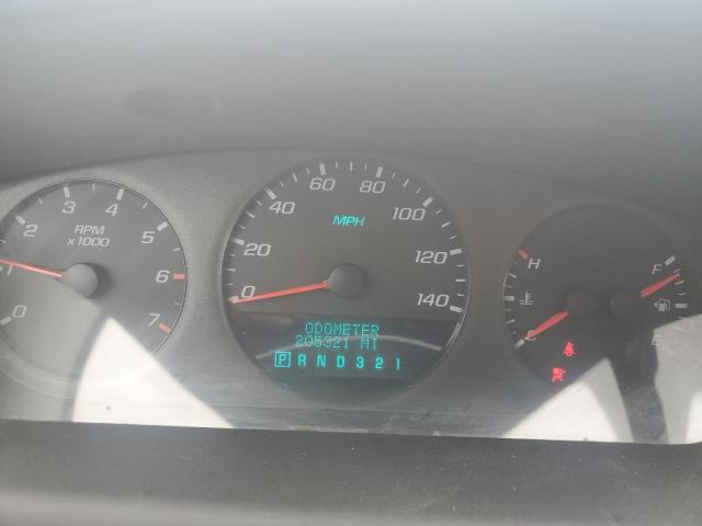 Photo 9 from auction – 2009 CHEVROLET IMPALA LS with VIN 2G1WB57K991250355