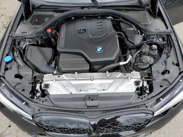 Photo 11 from auction – 2019 BMW 330XI with VIN 3MW5R7J56K8A04915