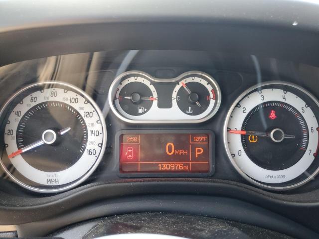 Photo 9 from auction – 2014 FIAT 500L LOUNG with VIN ZFBCFACH8EZ021896