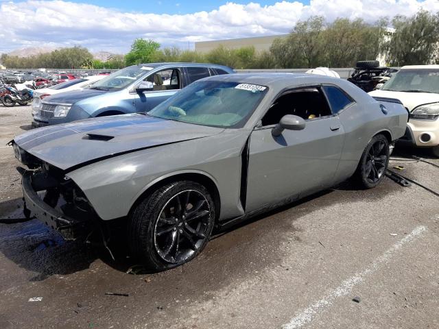 DODGE CHALLENGER 2017 with VIN 2C3CDZAG1HH613533 - Photo from auction