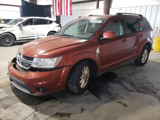 DODGE JOURNEY SX 2013 z numerem VIN 3C4PDCBB6DT545146 - Zdjęcie z aukcji