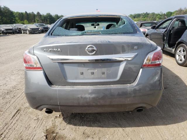 Photo 6 from auction – 2015 NISSAN ALTIMA 2.5 with VIN 1N4AL3AP3FN870545
