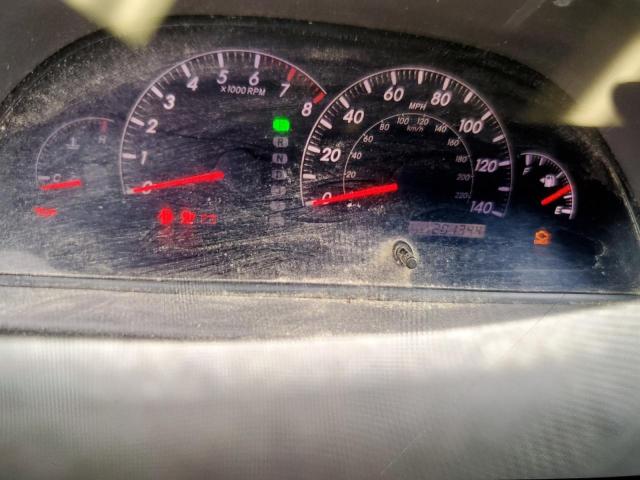 Photo 8 from auction – 2005 TOYOTA CAMRY LE with VIN 4T1BF30K85U093274
