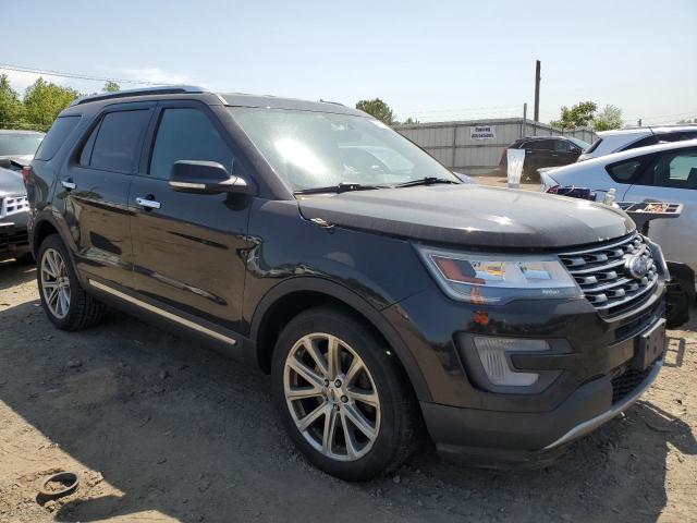 صورة رقم 4 من المزاد - 2017 FORD EXPLORER L مع VIN 1FM5K8F83HGC92978