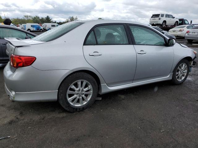 Photo 3 from auction – 2010 TOYOTA COROLLA BA with VIN 1NXBU4EE8AZ171318