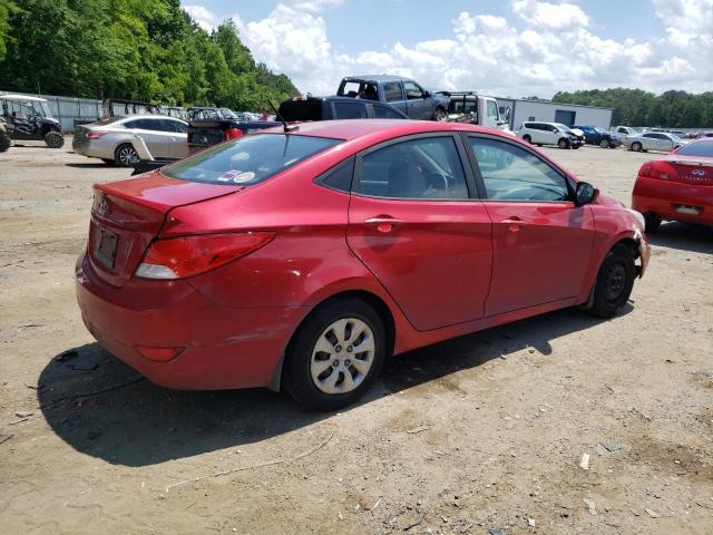 Photo 3 from auction – 2016 HYUNDAI ACCENT SE with VIN KMHCT4AE9GU153920