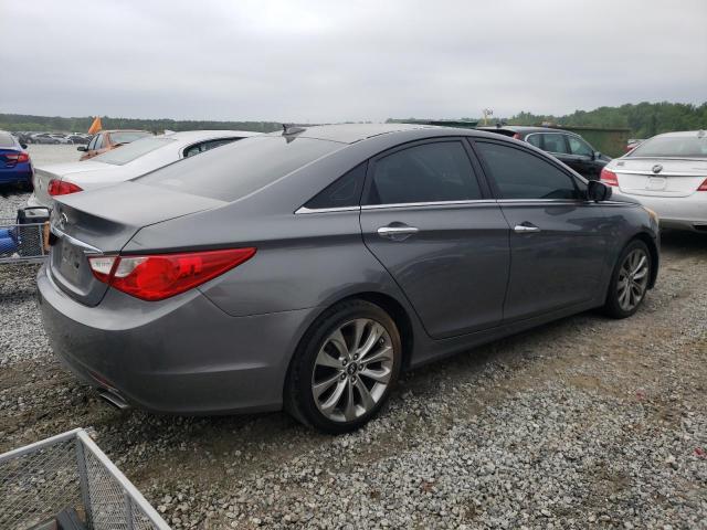 Photo 3 from auction – 2012 HYUNDAI SONATA SE with VIN 5NPEC4AC1CH502987