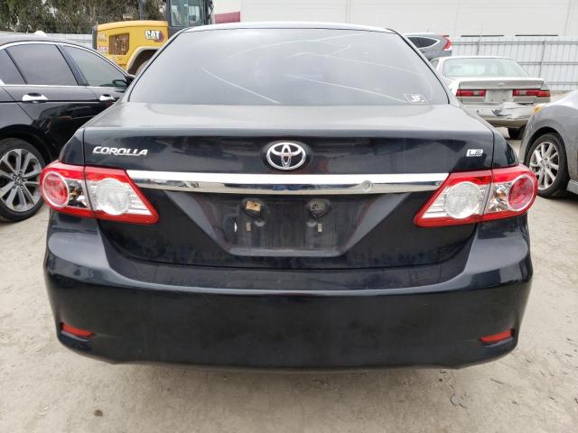 Photo 6 from auction – 2011 TOYOTA COROLLA BA with VIN JTDBU4EE3B9163121
