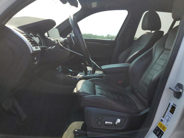 Photo 7 from auction – 2018 BMW X3 XDRIVE3 with VIN 5UXTR9C50JLD90050