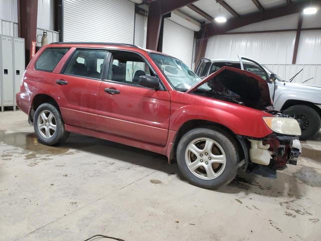 Photo 4 from auction – 2007 SUBARU FORESTER 2 with VIN JF1SG63657G741131